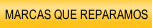 MARCAS QUE REPARAMOS